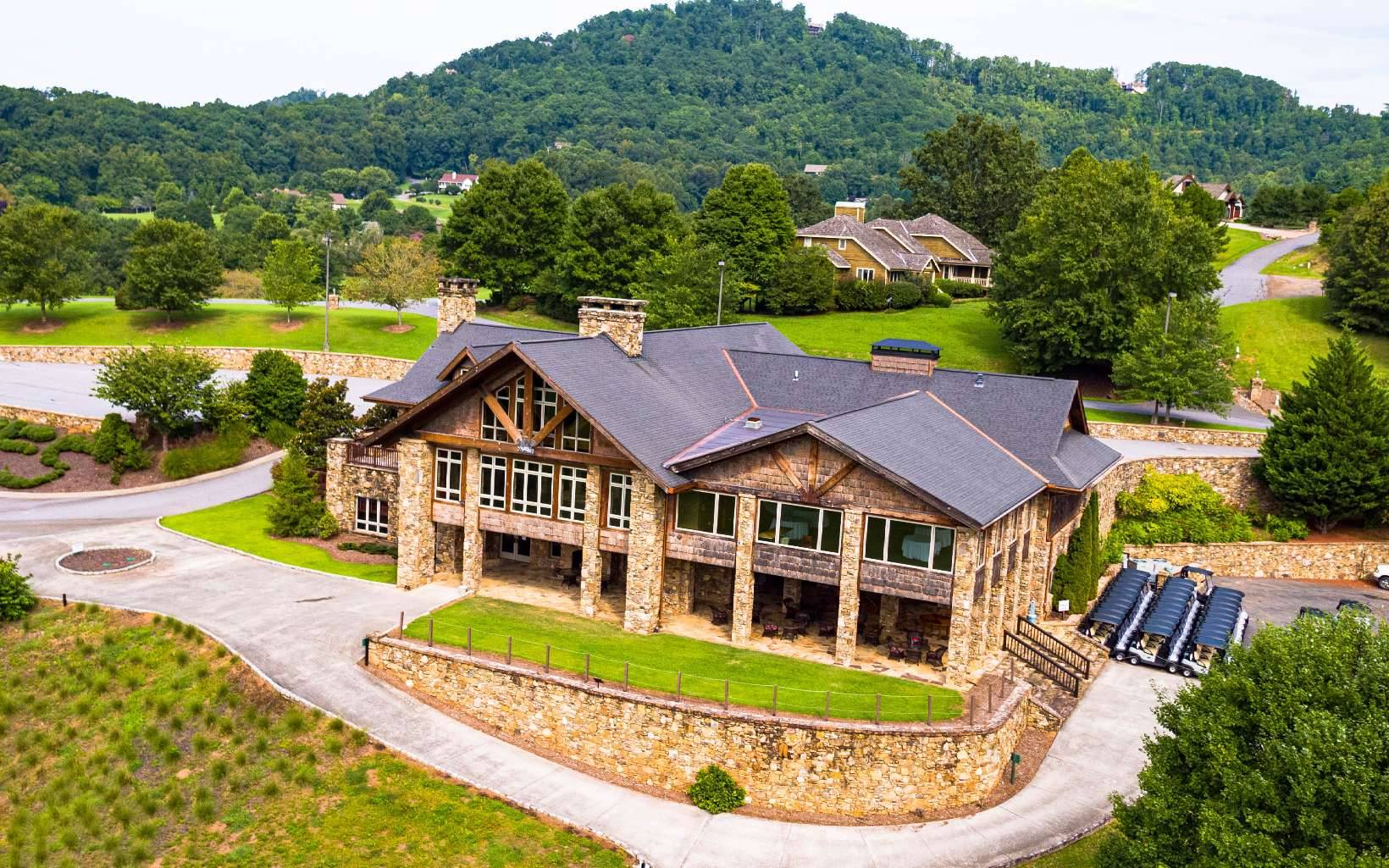 Hayesville, NC 28904,133A Mountain Harbour Drive