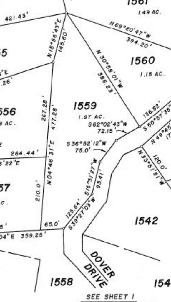 Ranger, GA 30734,0 Dover Circle