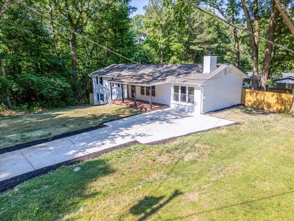 Kennesaw, GA 30144,3509 Vicky Circle Nw