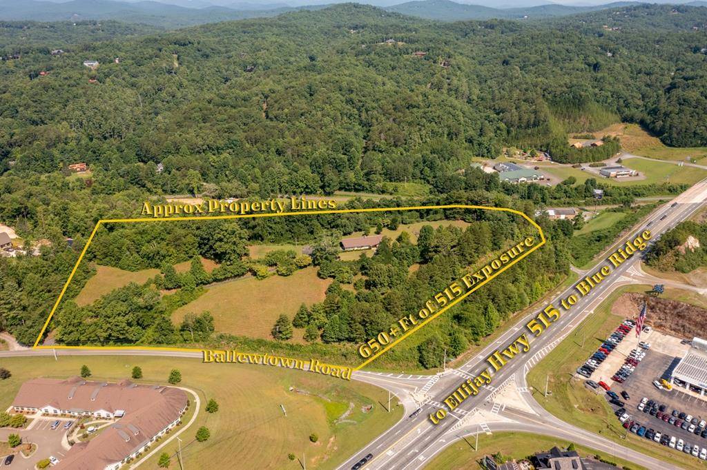 Blue Ridge, GA 30513,1641 Ballewtown Road