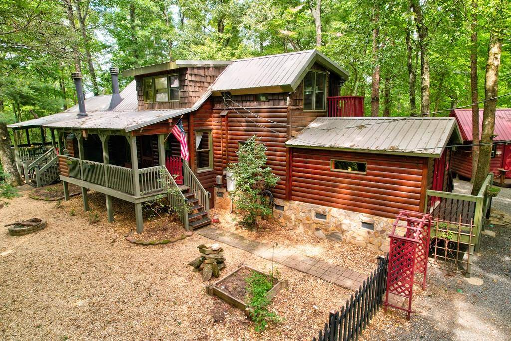 Ellijay, GA 30540,25 Briar Creek Drive