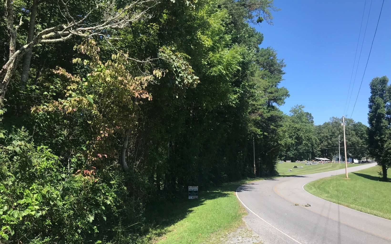Mccaysville, GA 30555,116 Acre Mountain View Road