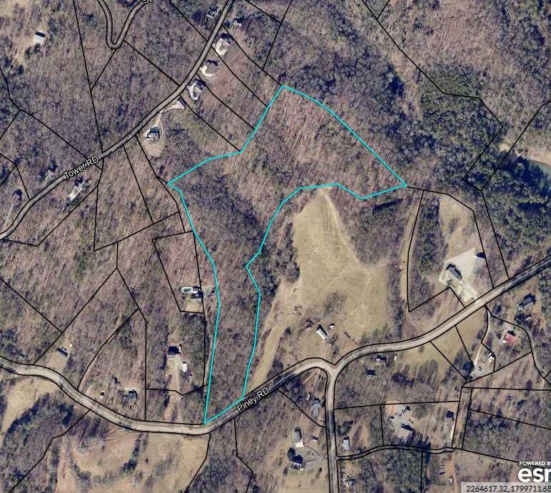 Mineral Bluff, GA 30559,NA Piney Road