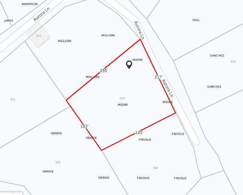 Ranger, GA 30734,929 Aurora Lane