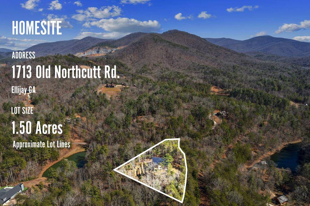 Ellijay, GA 30540,1713 Old Northcutt Road
