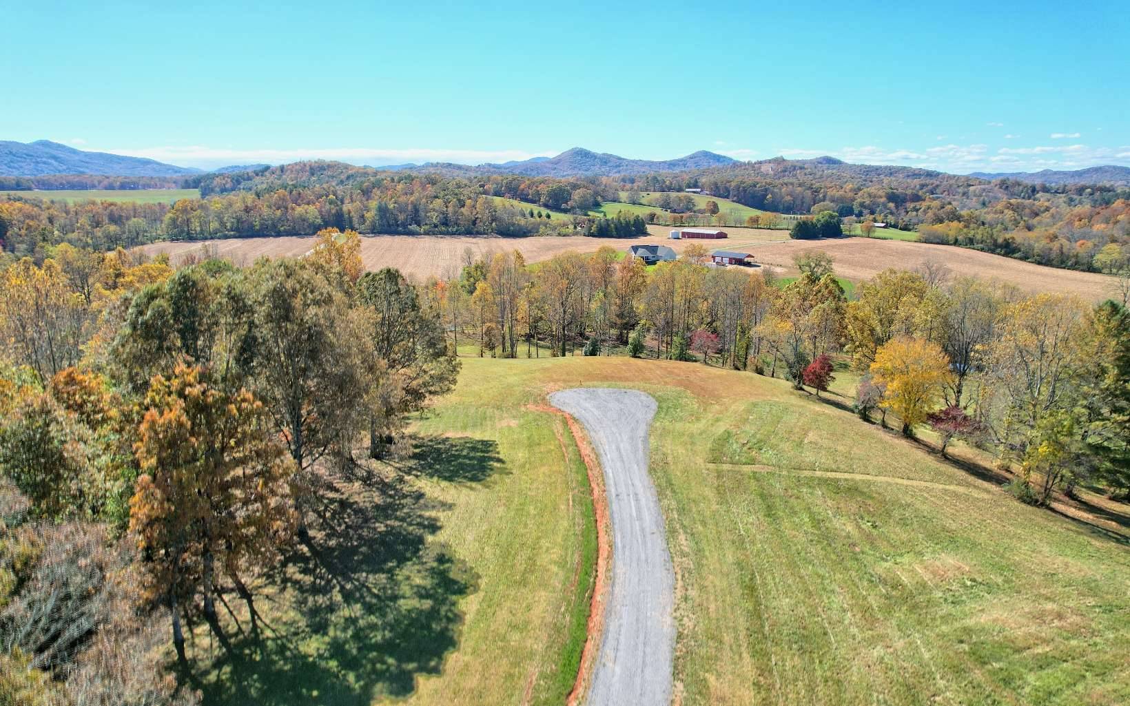 Hayesville, NC 28904,Lot 10 Hinton Overlook