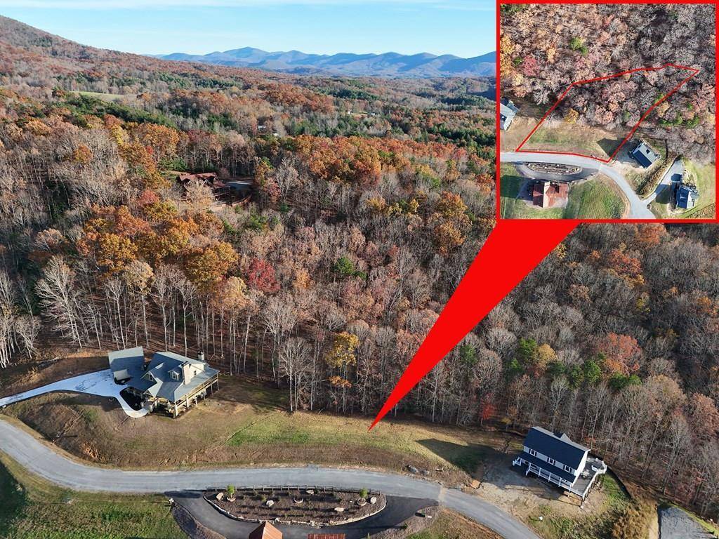 Morganton, GA 30560,Lot 37 Big Valley Overlook
