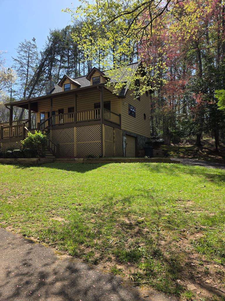 Mineral Bluff, GA 30559,41 Little Falls Drive