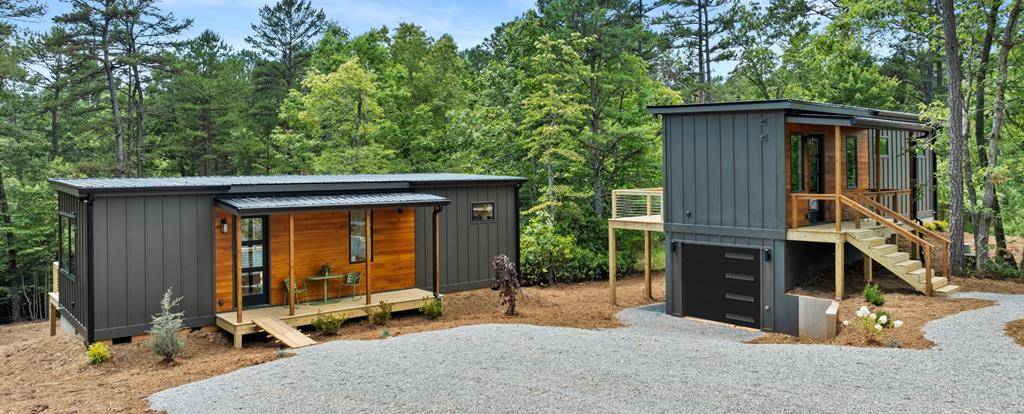 Young Harris, GA 30582,Lot 205 The Nest At Brr