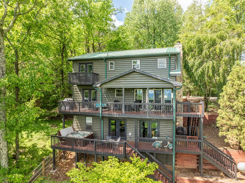 Ellijay, GA 30536,170 Walnut Ridge