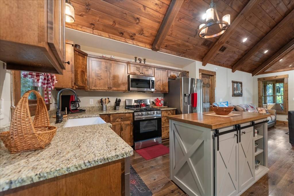 Mineral Bluff, GA 30559,155 Hawks Ridge Drive