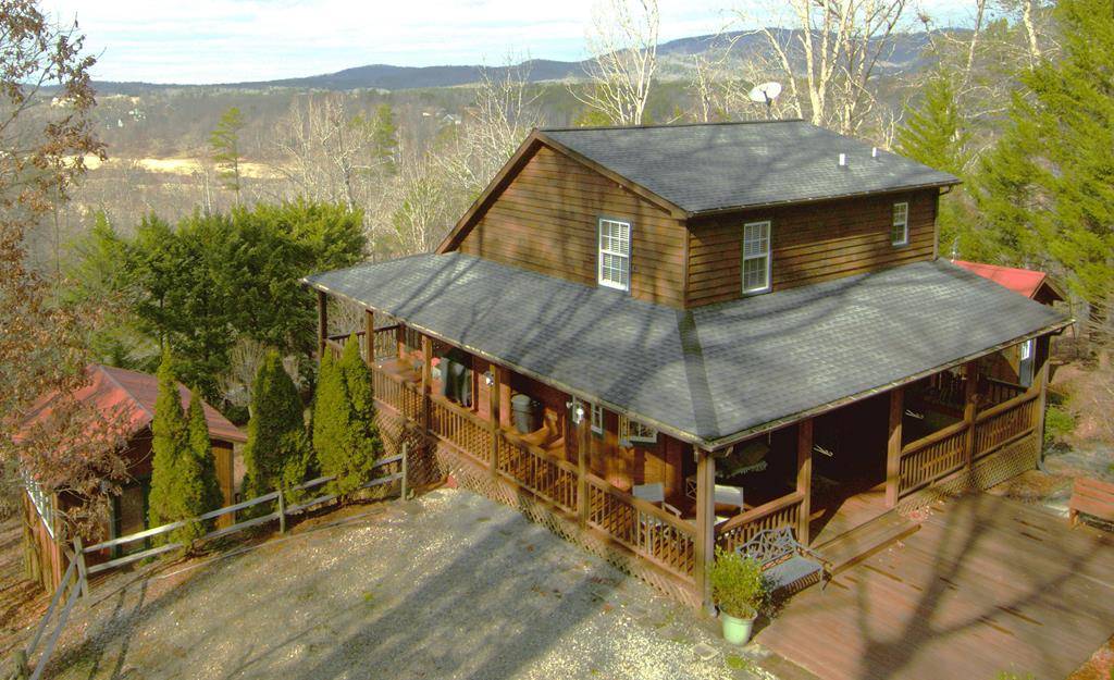 Blairsville, GA 30512,280 Northwoods Circle
