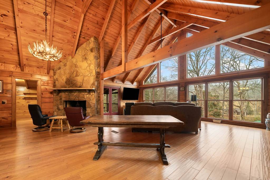 Suches, GA 30572,540 White Pine Trail