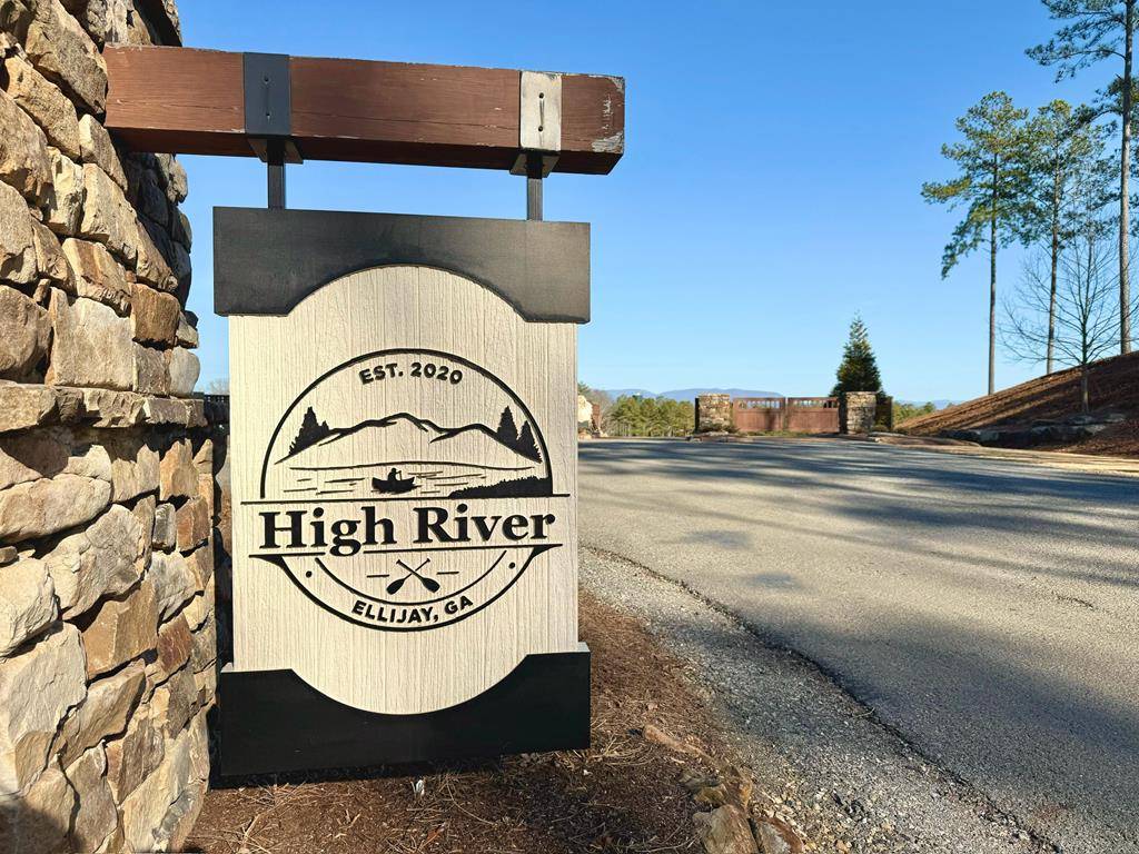 Ellijay, GA 30540,Lot 34 Hilton Drive