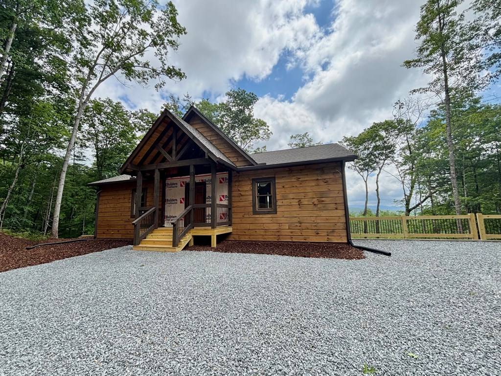 Blue Ridge, GA 30513,Lot 28 Bill Claypool Drive