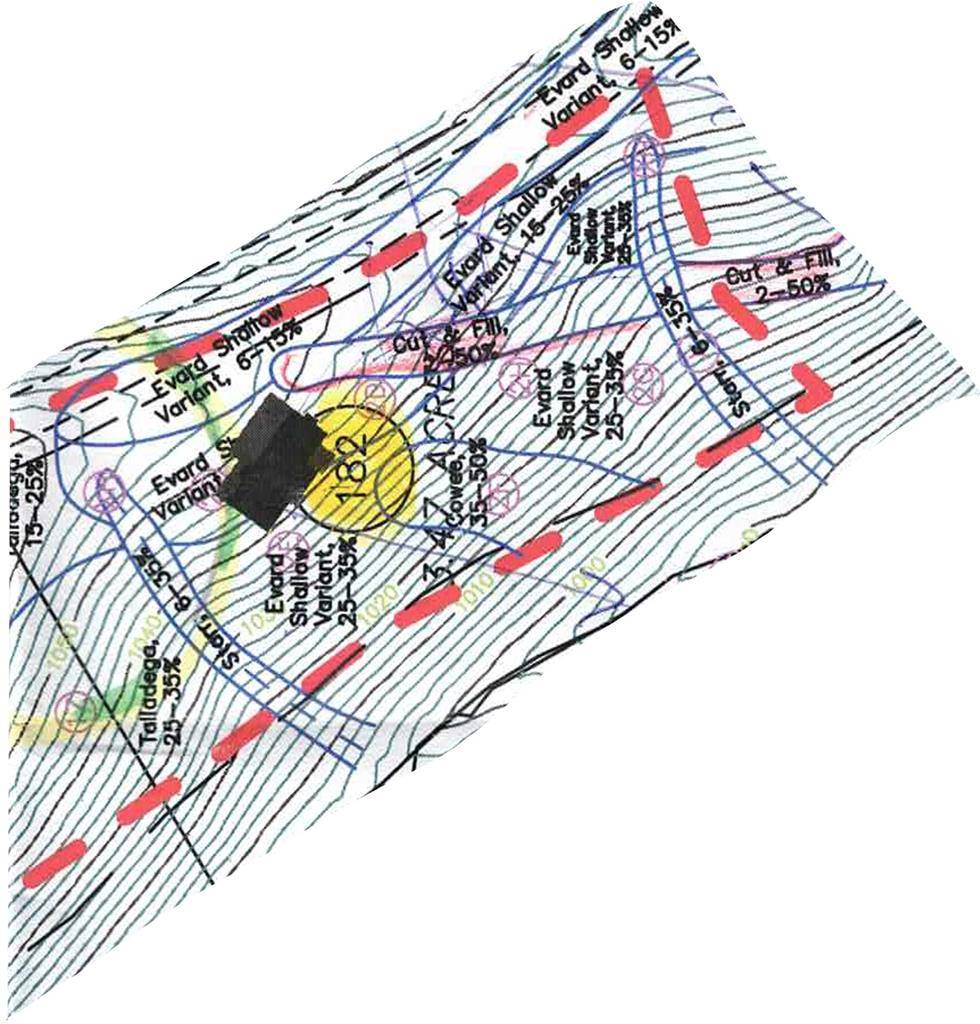 Talking Rock, GA 30175,Lot 182 Vista Creek Drive