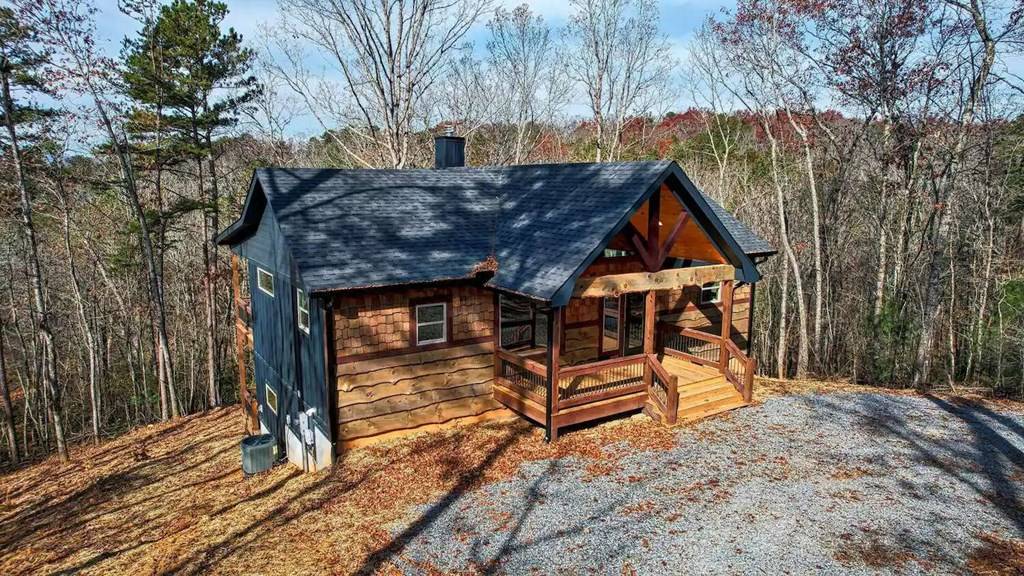 Ellijay, GA 30504,156 Ridge Oaks Way
