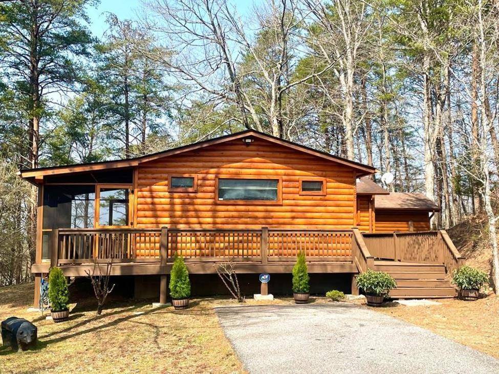 Mineral Bluff, GA 30559,233 River Hills