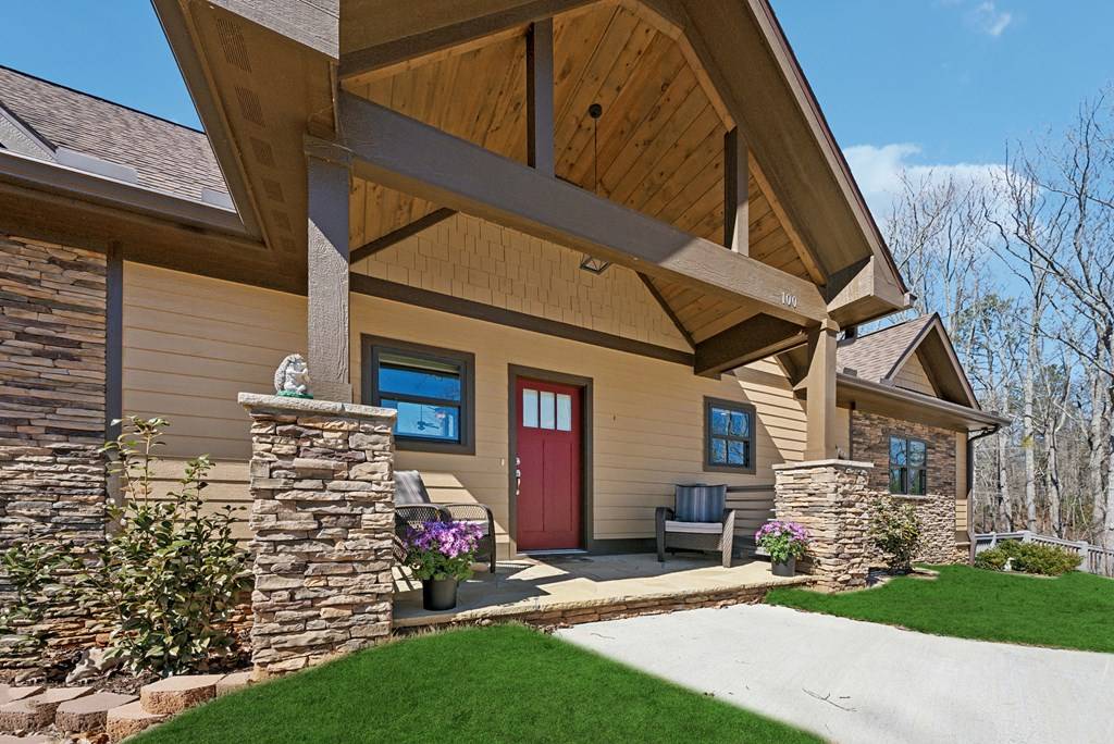 Ellijay, GA 30540,100 Carters View Drive