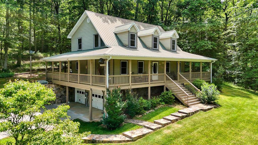 Hiawassee, GA 30546,2478 Hi River Road