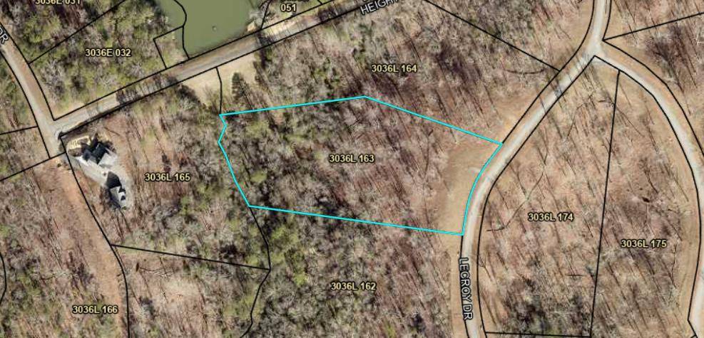 Ellijay, GA 30540,LOT 163 Lecroy Drive