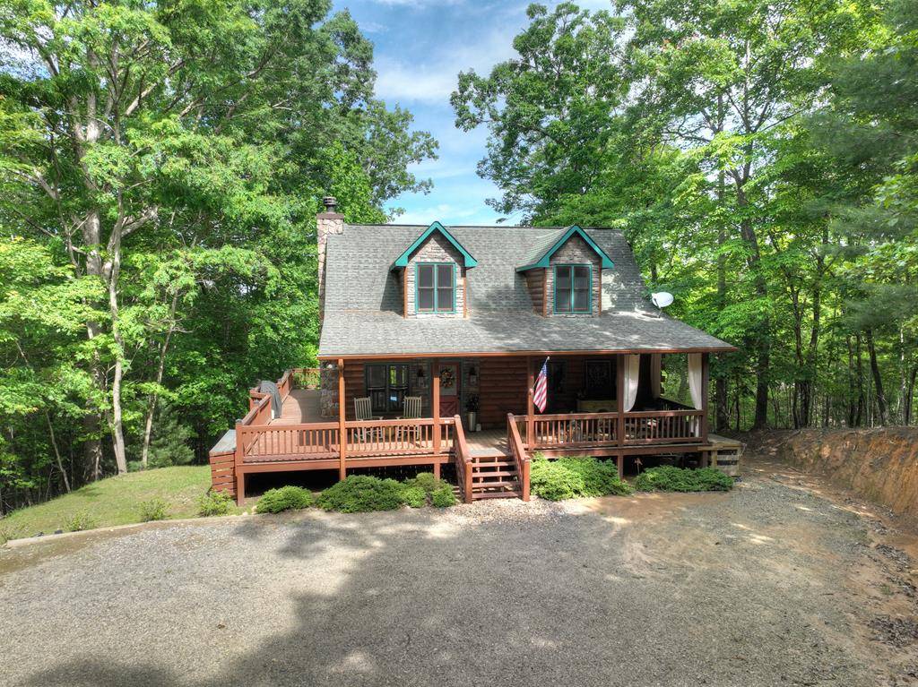 Morganton, GA 30560,54 Channing Hollow