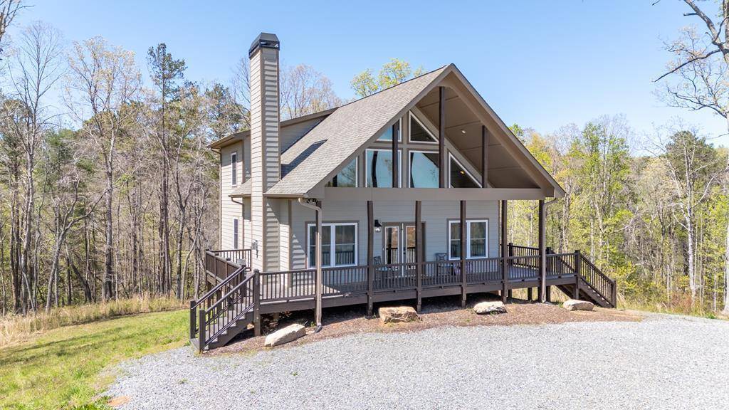 Ellijay, GA 30540,170 Oak Wood Lane