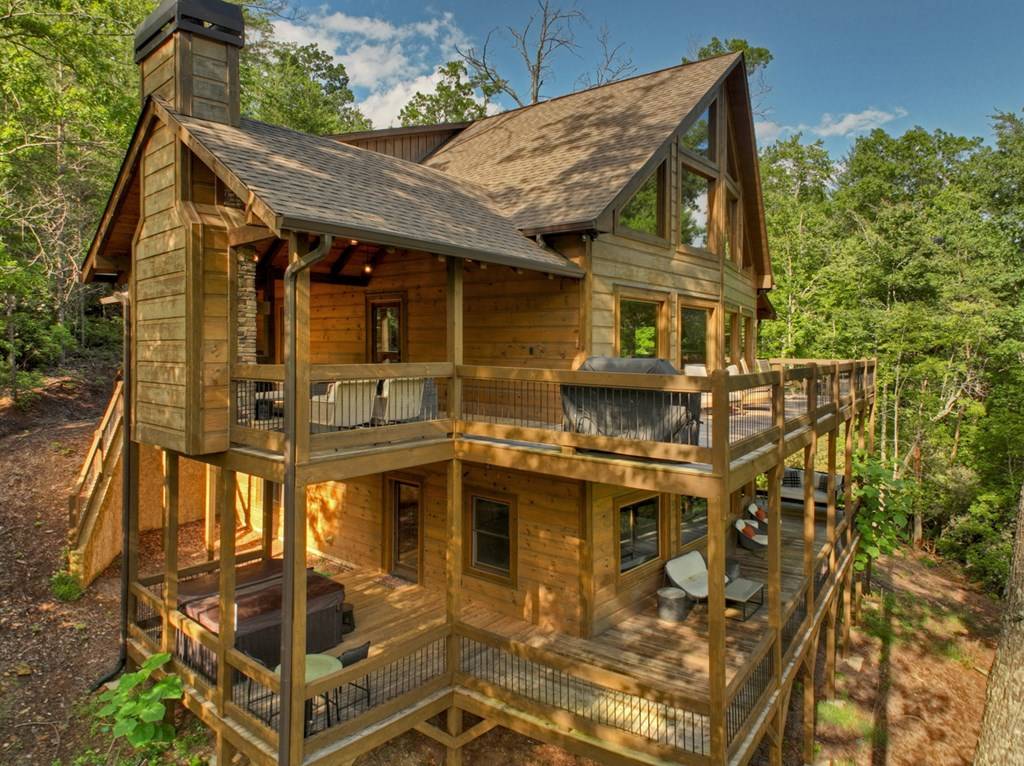 Blue Ridge, GA 30513,857 Harrison & Ada Road