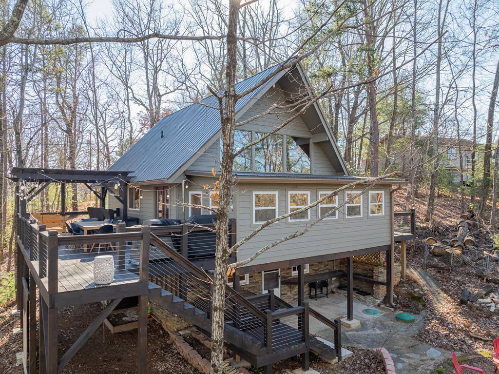 Ellijay, GA 30536,60 Laurel Ridge Court