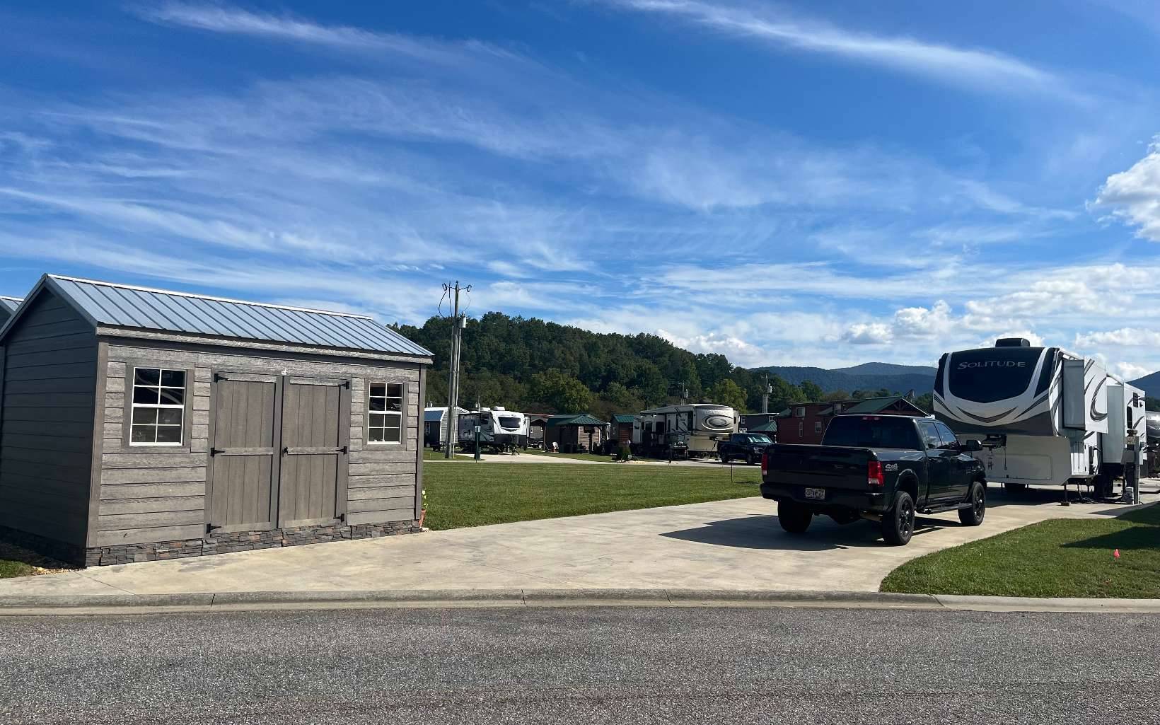 Blairsville, GA 30512,120 Foggy Mountain Road