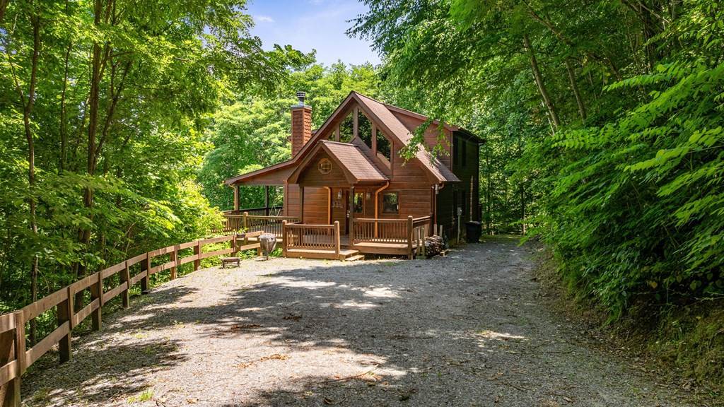 Mineral Bluff, GA 30559,469 Mountain High Drive