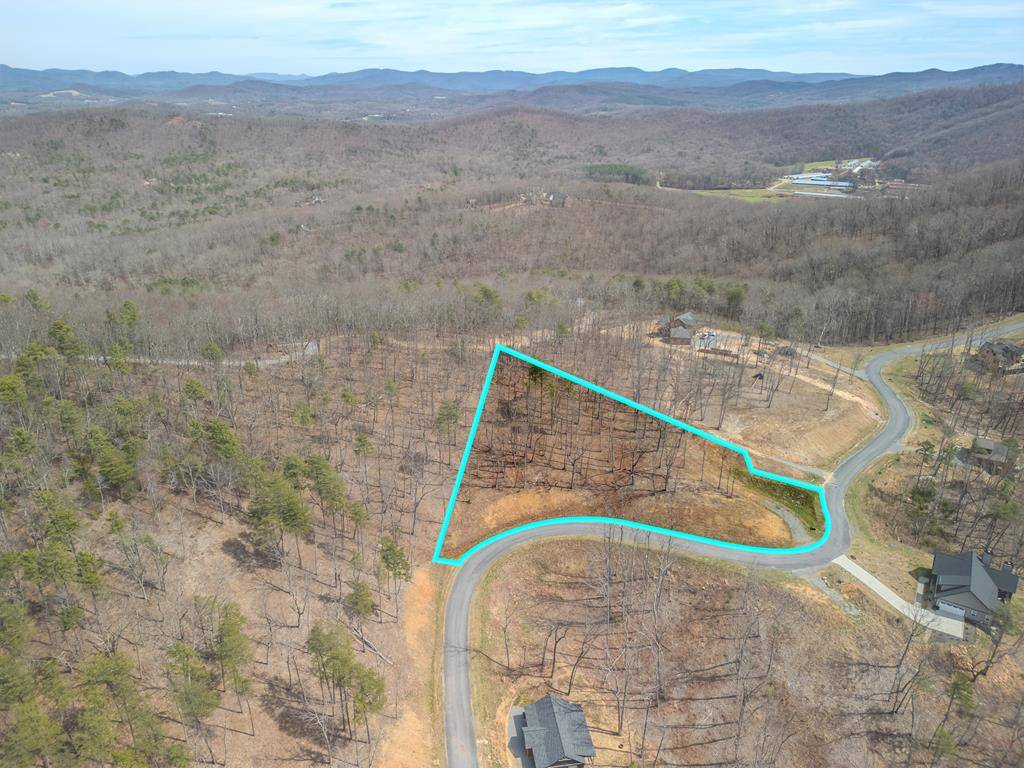 Talking Rock, GA 30175,Lot 67 High Summit Drive