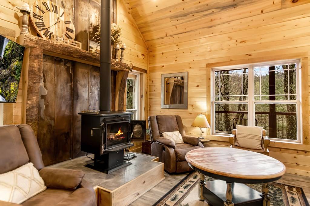 Cherry Log, GA 30522,184 Rockhouse Road