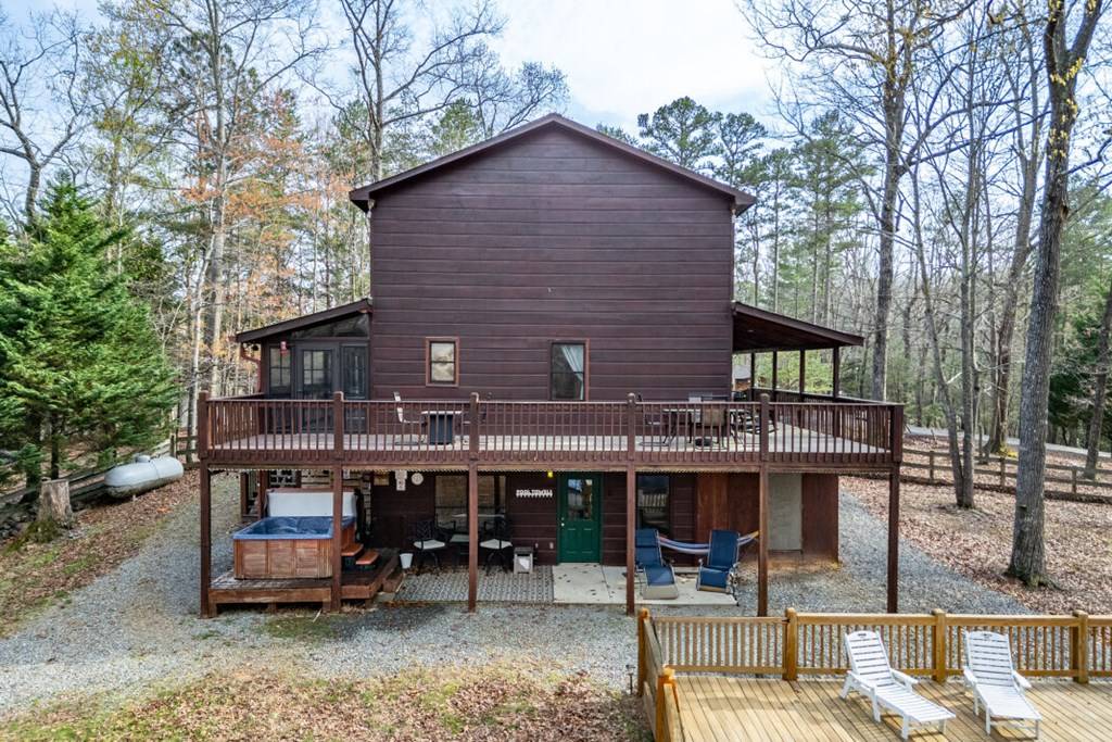 Ellijay, GA 30540,23 Morley Drive