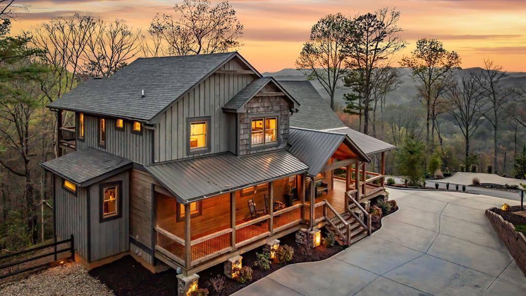 Blue Ridge, GA 30513,470 Blue Ridge Heights Drive