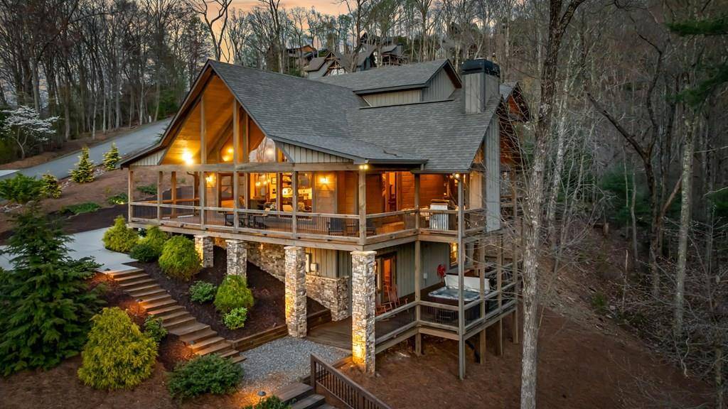 Blue Ridge, GA 30513,470 Blue Ridge Heights Drive