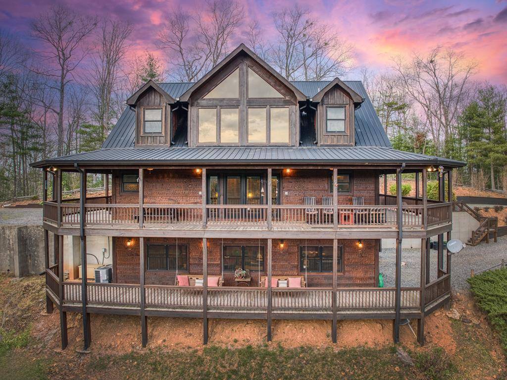 Blue Ridge, GA 30513,671 Stover Knob Trail