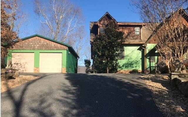 Hiawassee, GA 30546,1248 Spaniard Point Road