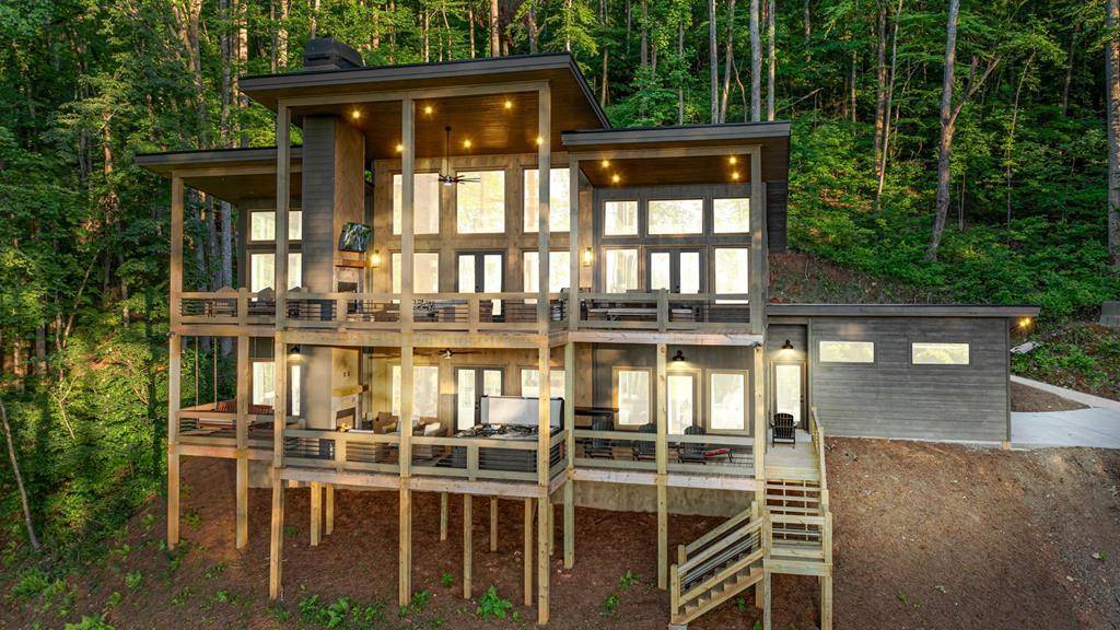 Blue Ridge, GA 30513,Lot 3 Grand Vista Drive