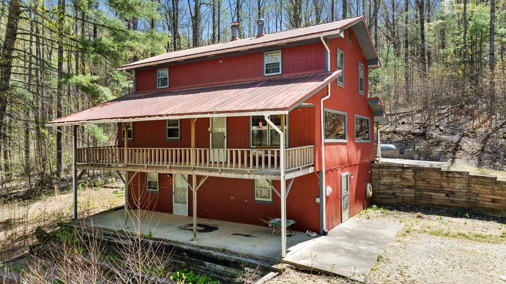 Suches, GA 30572,65 Caldwell Mountain Road