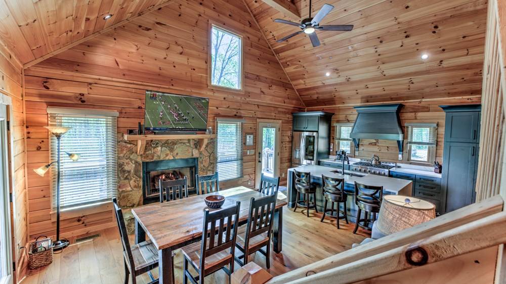 Ellijay, GA 30540,43 Dustin Drive S