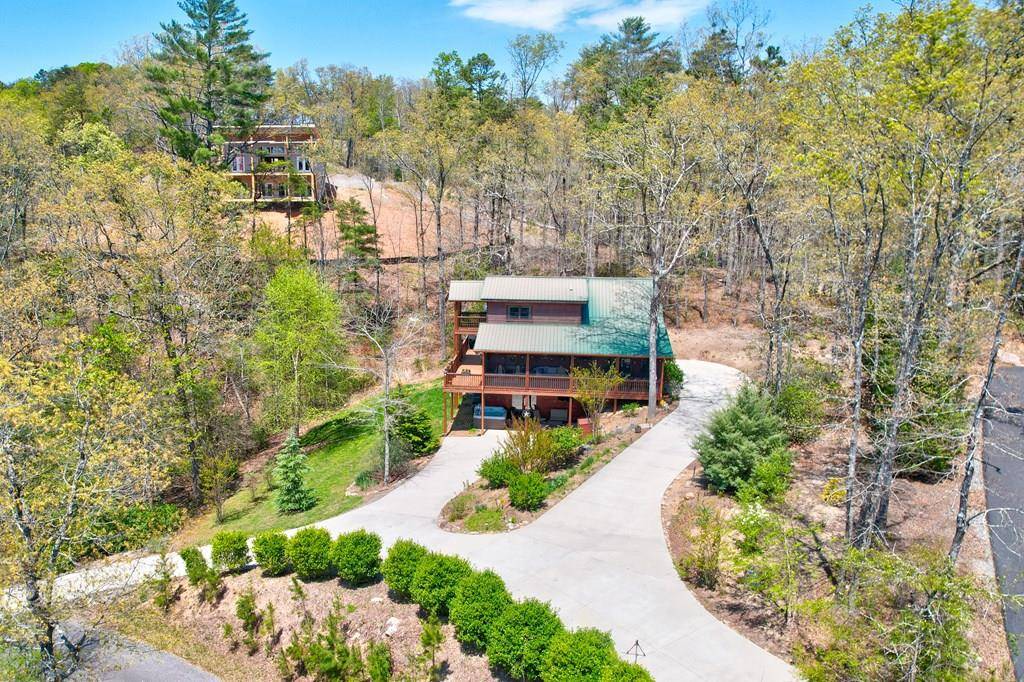 Mineral Bluff, GA 30559,653 The Woods Road