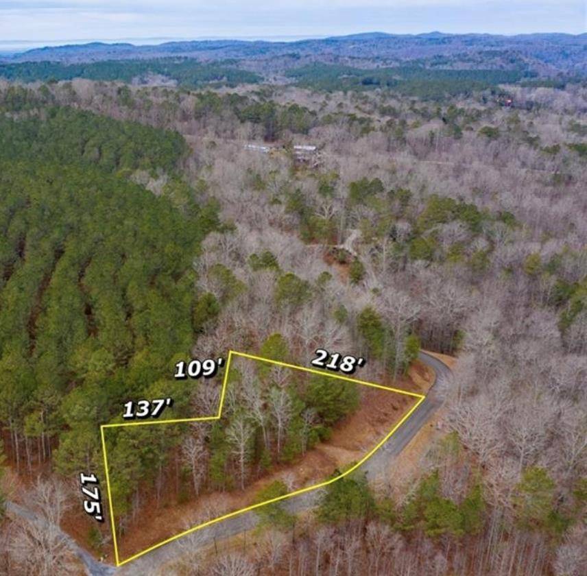 Ellijay, GA 30540,Lot 50 Lower Creek Trail