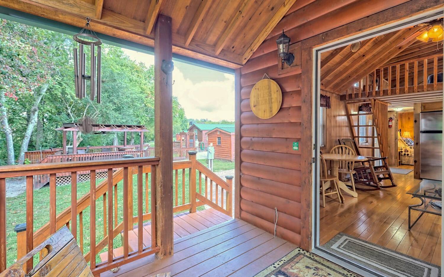 Blairsville, GA 30512,140 Porch View Circle