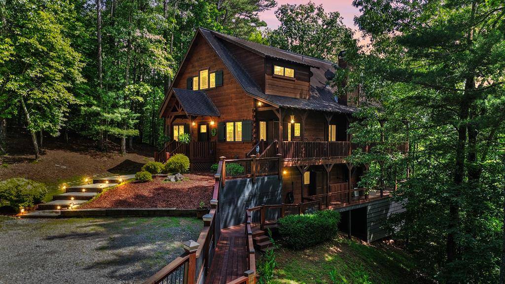 Ellijay, GA 30540,111 Dryad Court