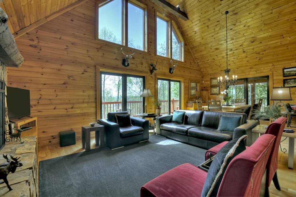 Mineral Bluff, GA 30559,256 Bailey Farm Lane