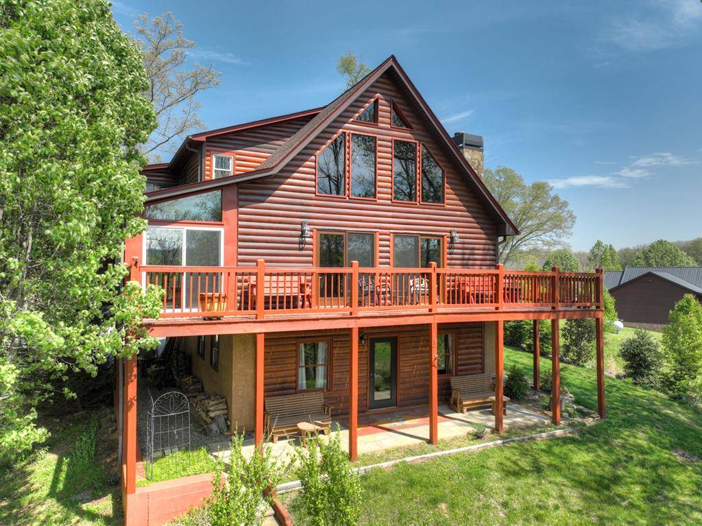 Mineral Bluff, GA 30559,256 Bailey Farm Lane