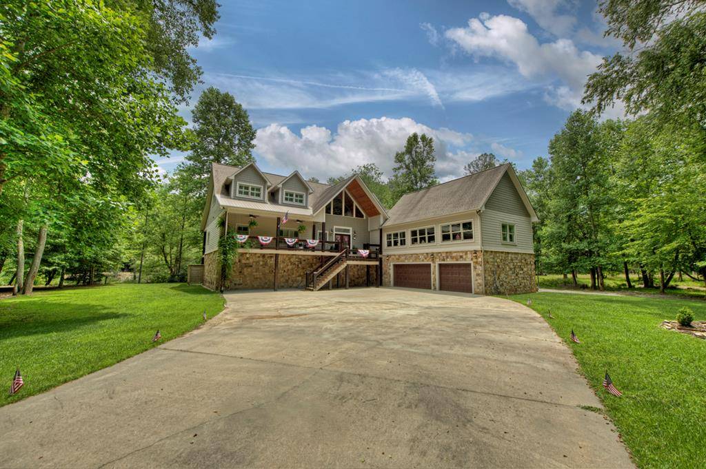 Blue Ridge, GA 30513,448 Riverbend Manor