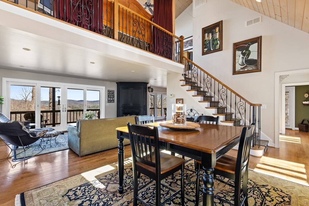 Morganton, GA 30560,611 Hemptown Heights Drive