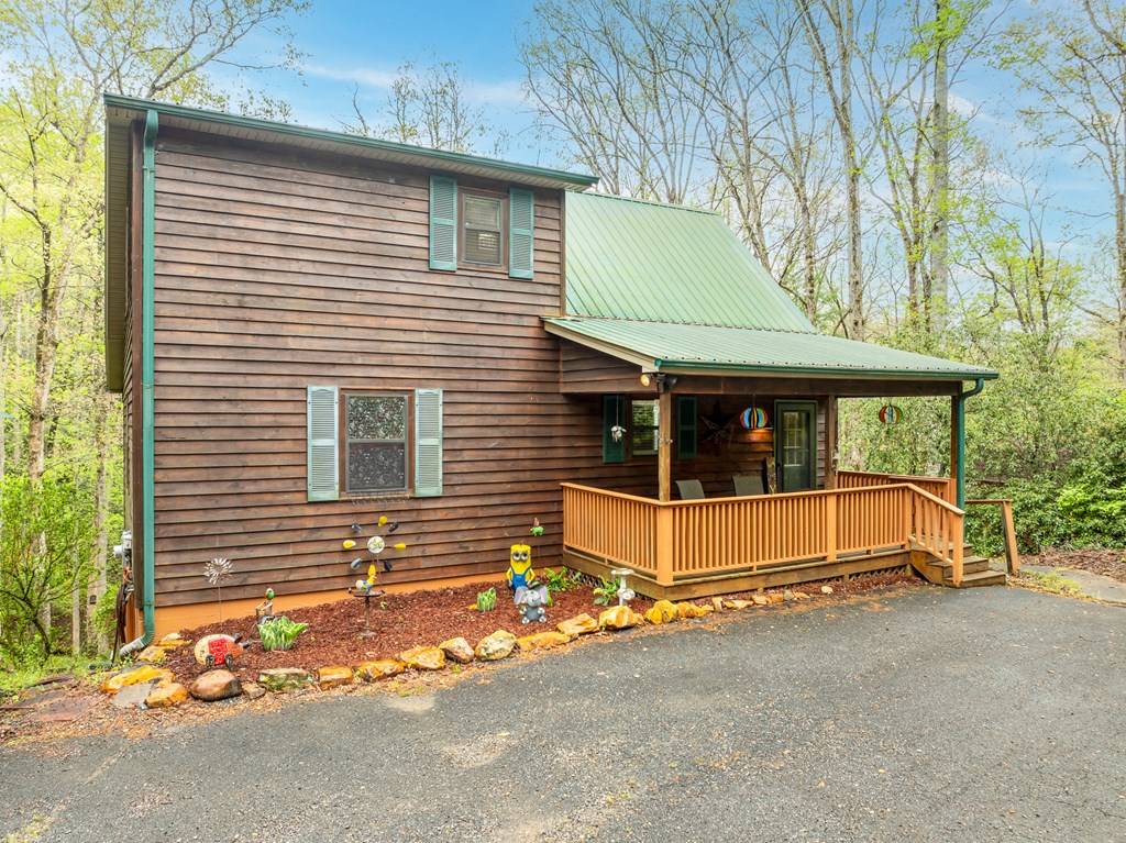 Blairsville, GA 30512,138 Autumn Lane